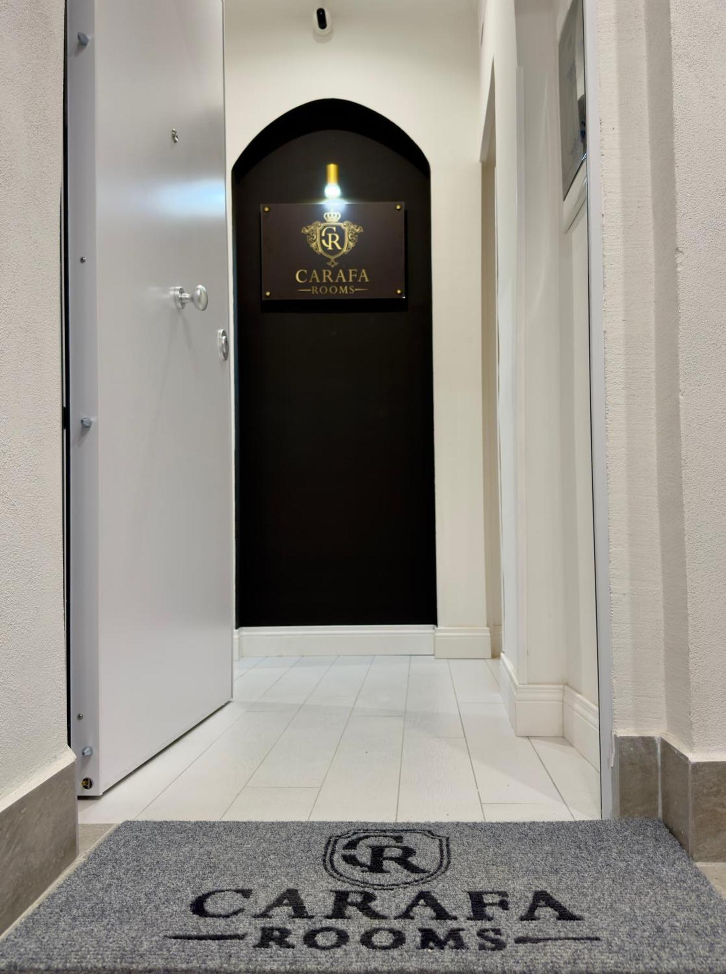 Carafa Rooms Naples Exterior photo